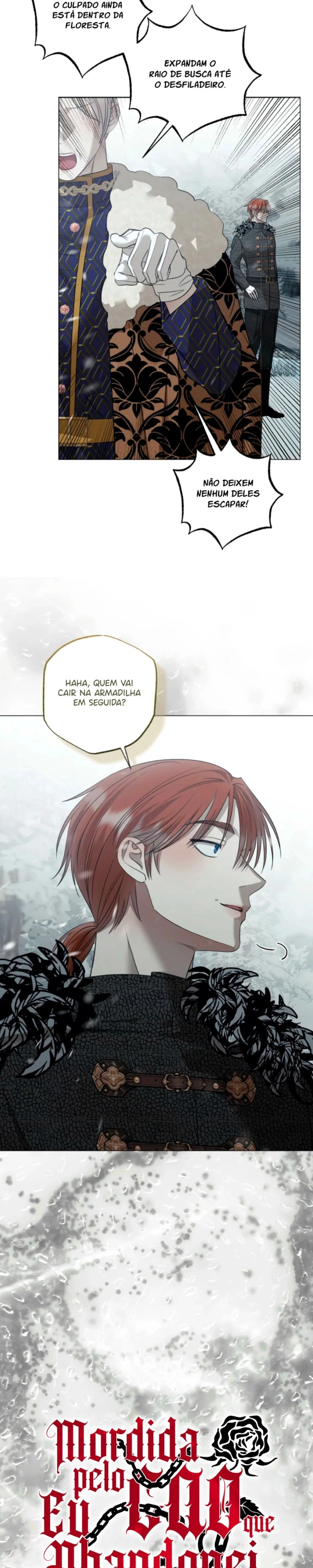 Read Mordida pelo cão que eu abandonei PT Manga Online