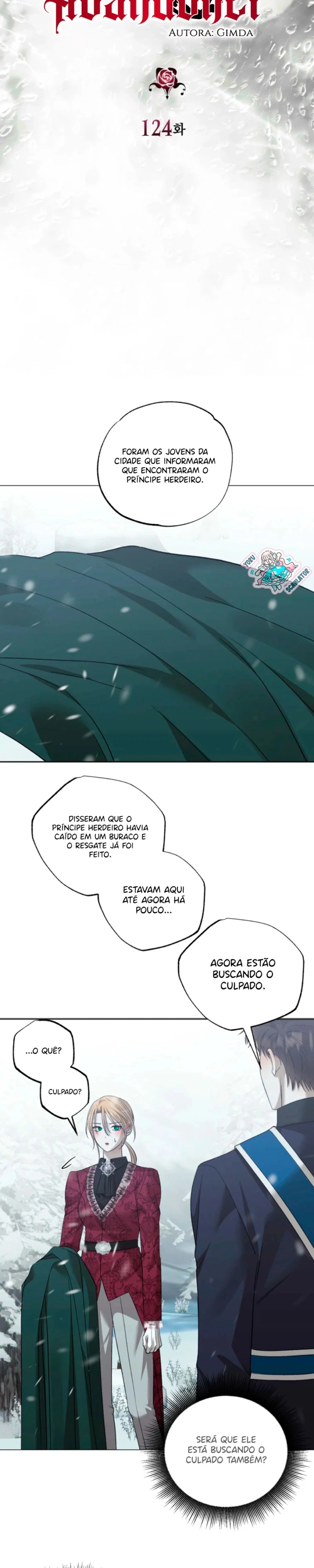 Read Mordida pelo cão que eu abandonei PT Manga Online
