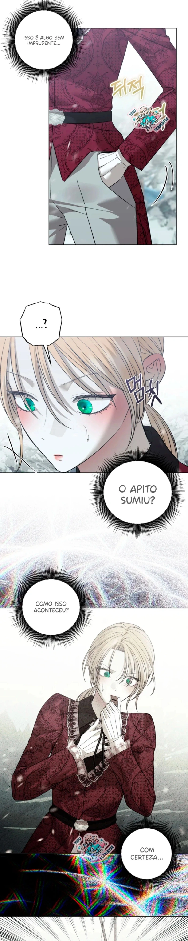 Read Mordida pelo cão que eu abandonei PT Manga Online