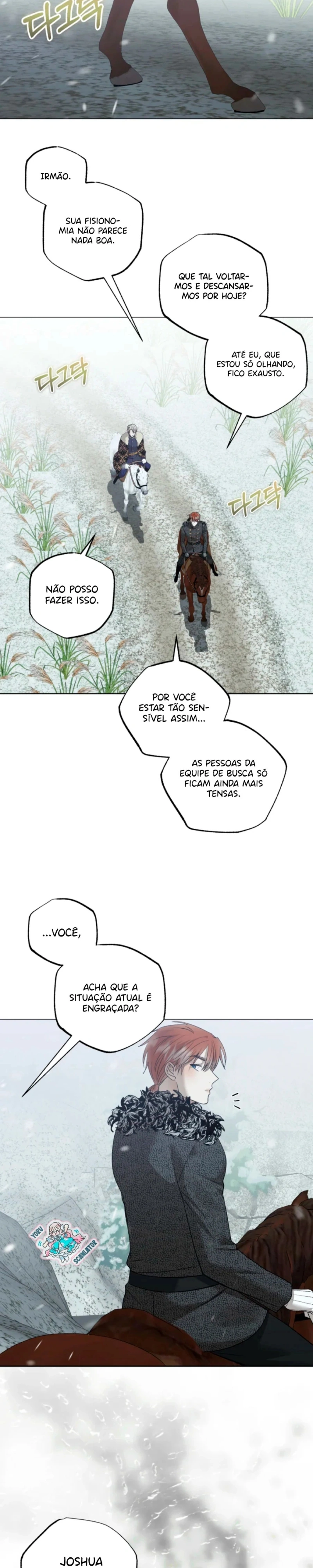 Read Mordida pelo cão que eu abandonei PT Manga Online