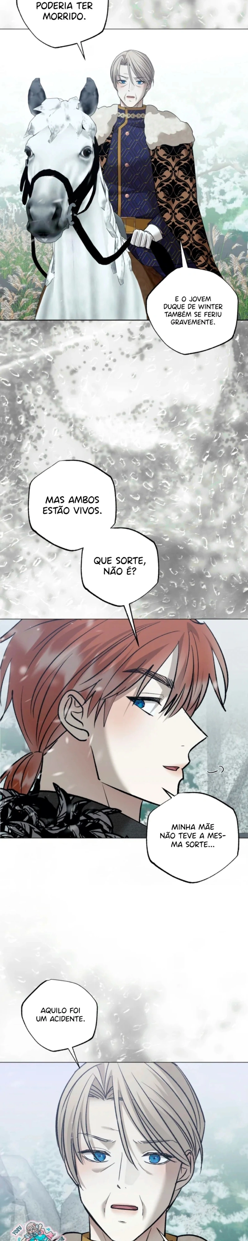 Read Mordida pelo cão que eu abandonei PT Manga Online