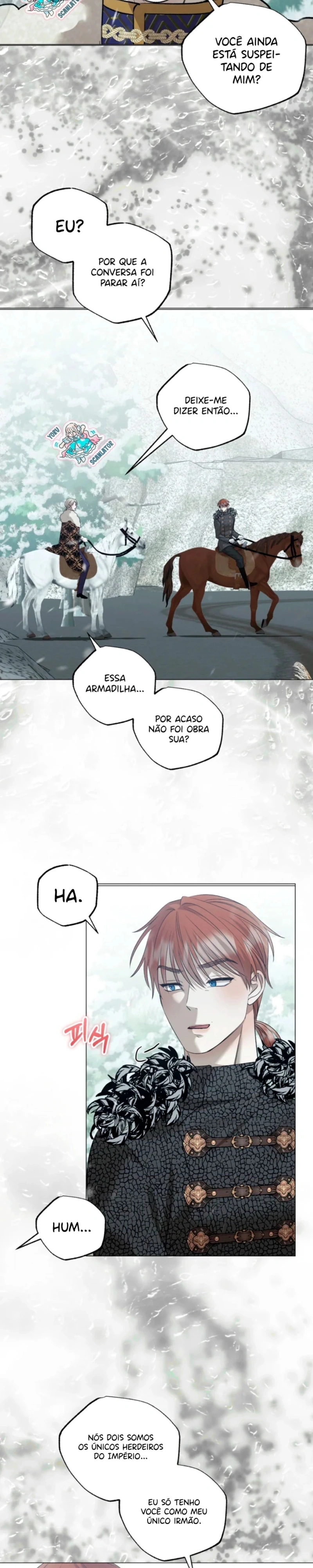 Read Mordida pelo cão que eu abandonei PT Manga Online