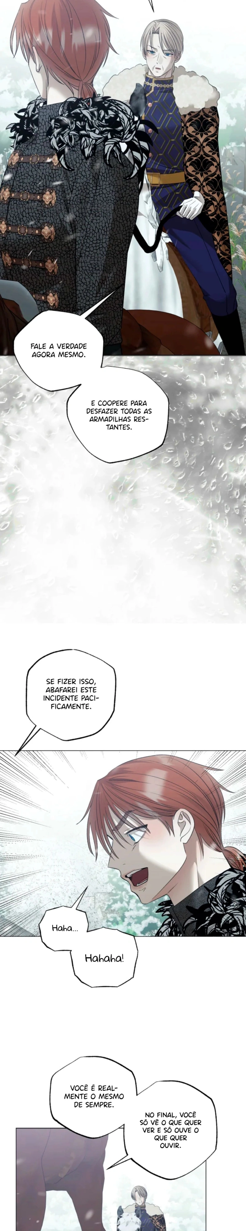 Read Mordida pelo cão que eu abandonei PT Manga Online