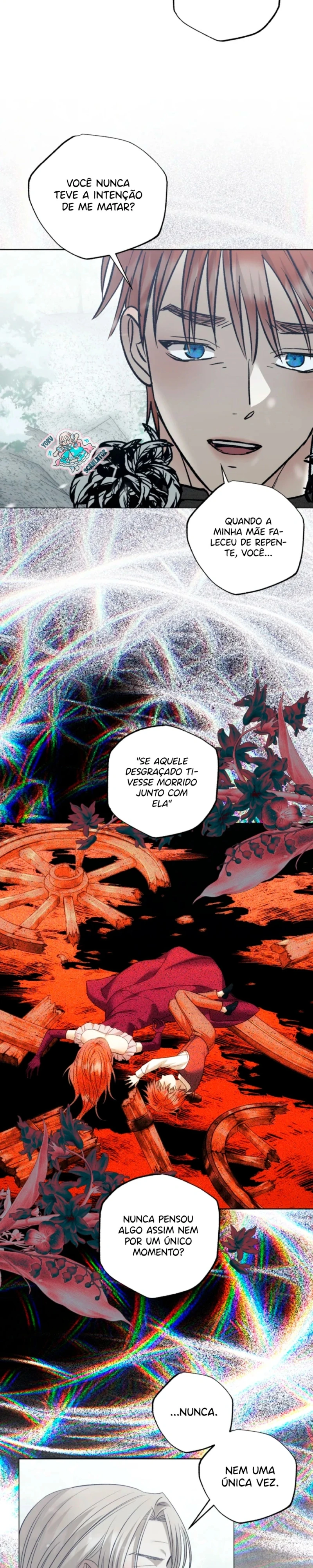 Read Mordida pelo cão que eu abandonei PT Manga Online