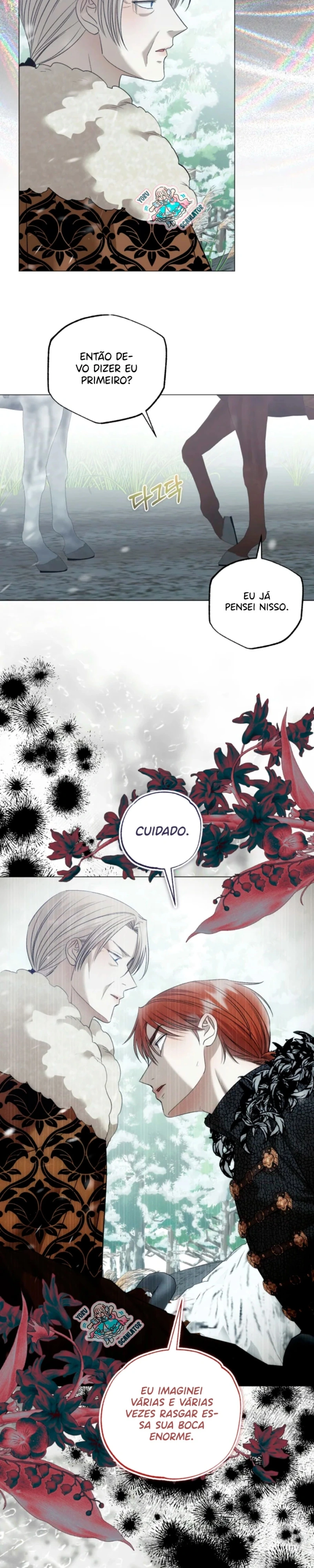 Read Mordida pelo cão que eu abandonei PT Manga Online