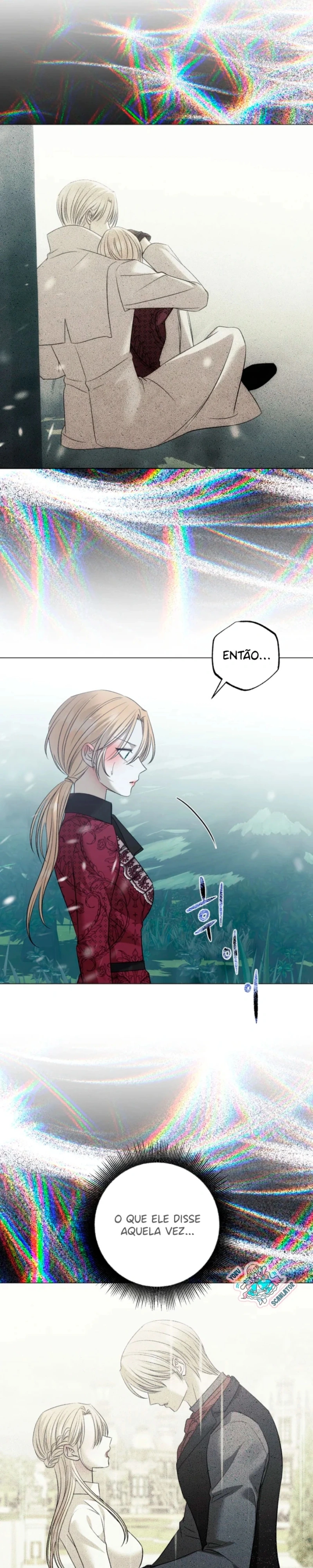 Read Mordida pelo cão que eu abandonei PT Manga Online