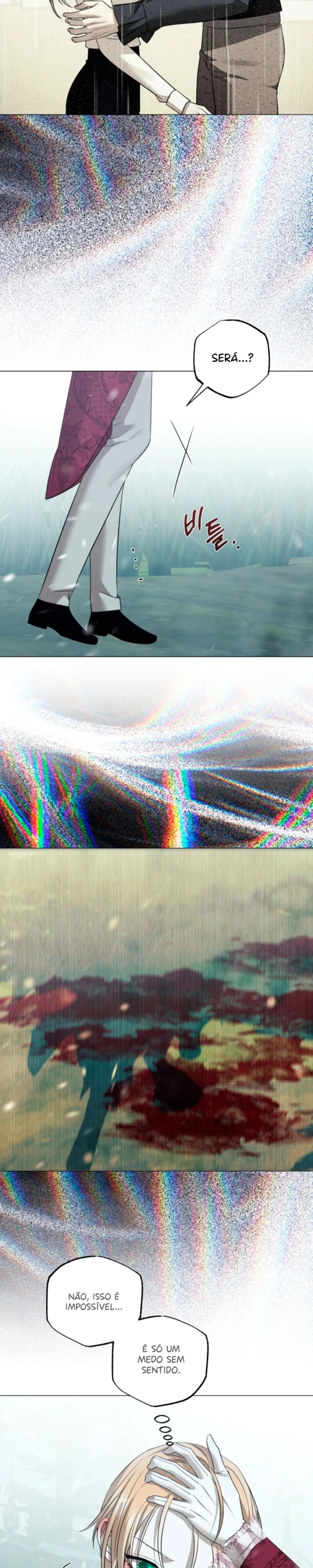 Read Mordida pelo cão que eu abandonei PT Manga Online