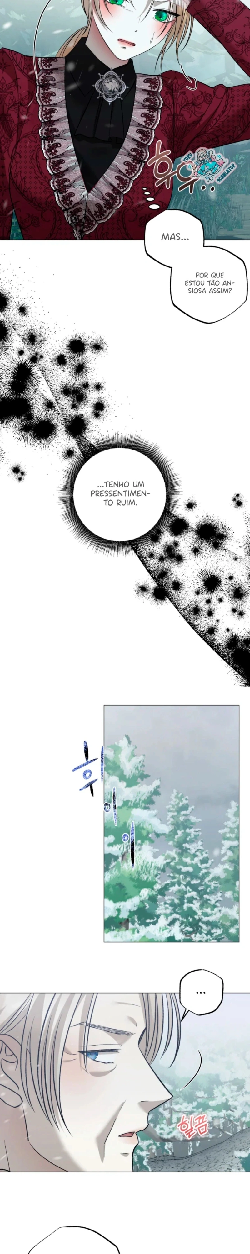 Read Mordida pelo cão que eu abandonei PT Manga Online