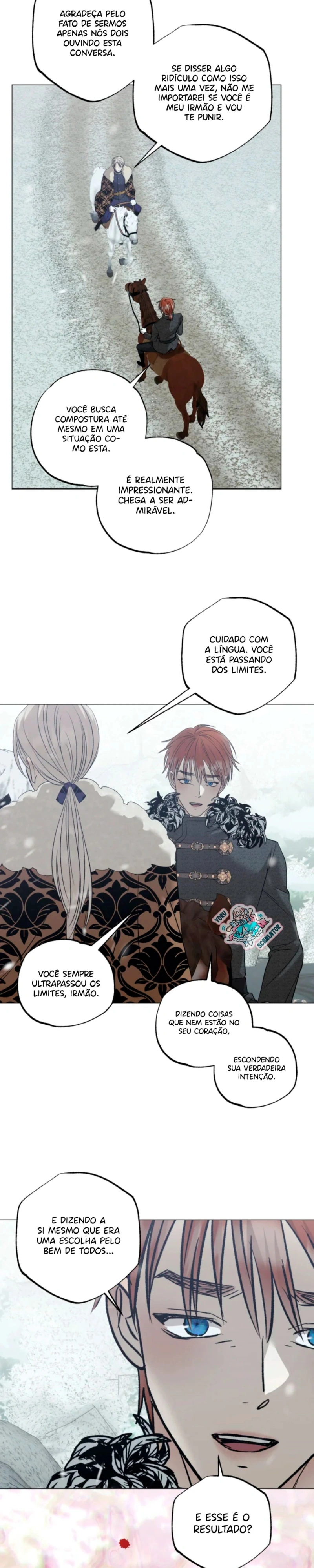 Read Mordida pelo cão que eu abandonei PT Manga Online
