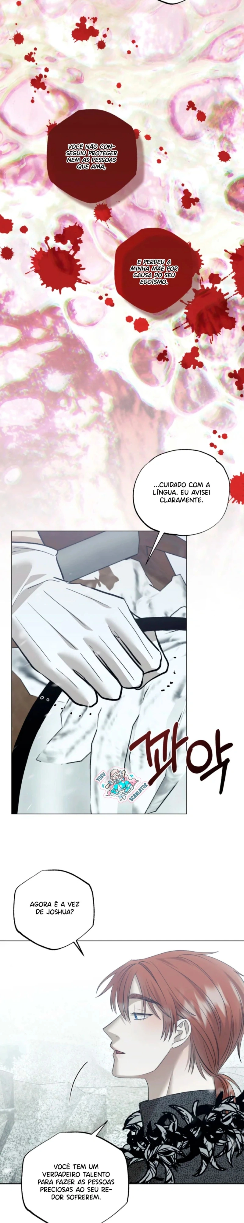 Read Mordida pelo cão que eu abandonei PT Manga Online