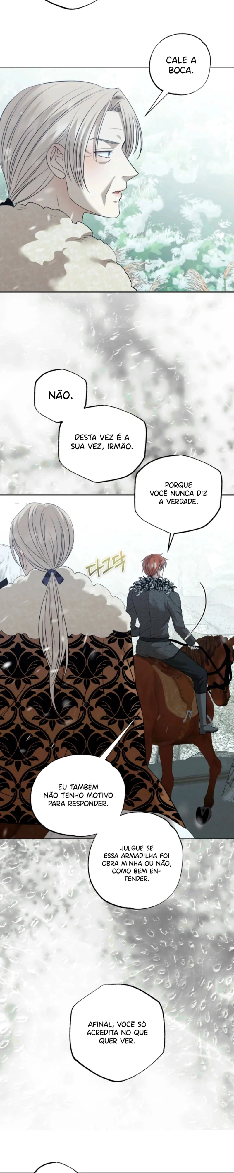 Read Mordida pelo cão que eu abandonei PT Manga Online