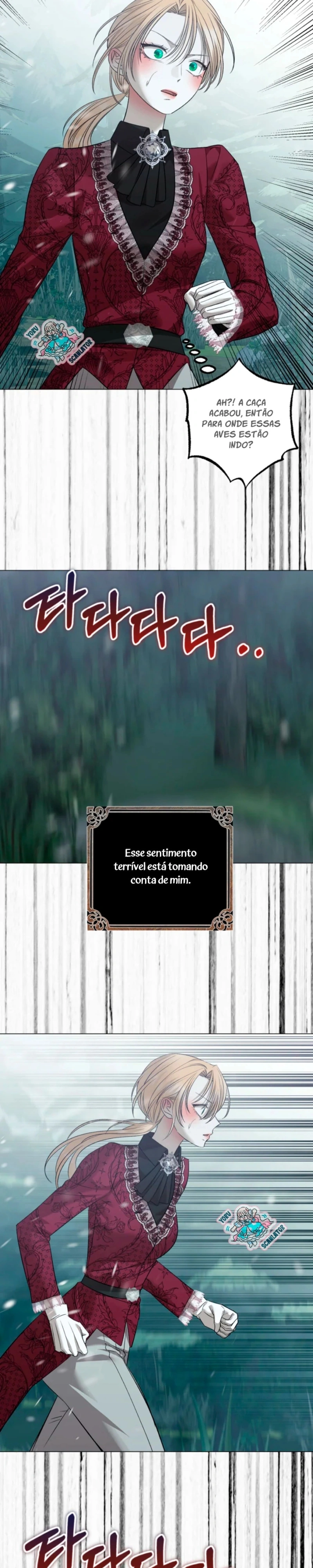 Read Mordida pelo cão que eu abandonei PT Manga Online