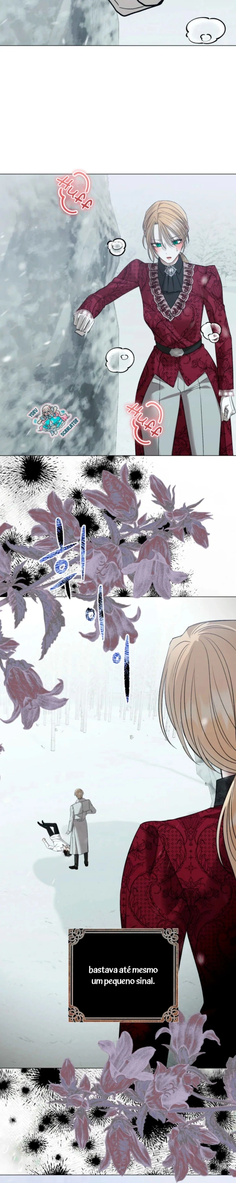 Read Mordida pelo cão que eu abandonei PT Manga Online
