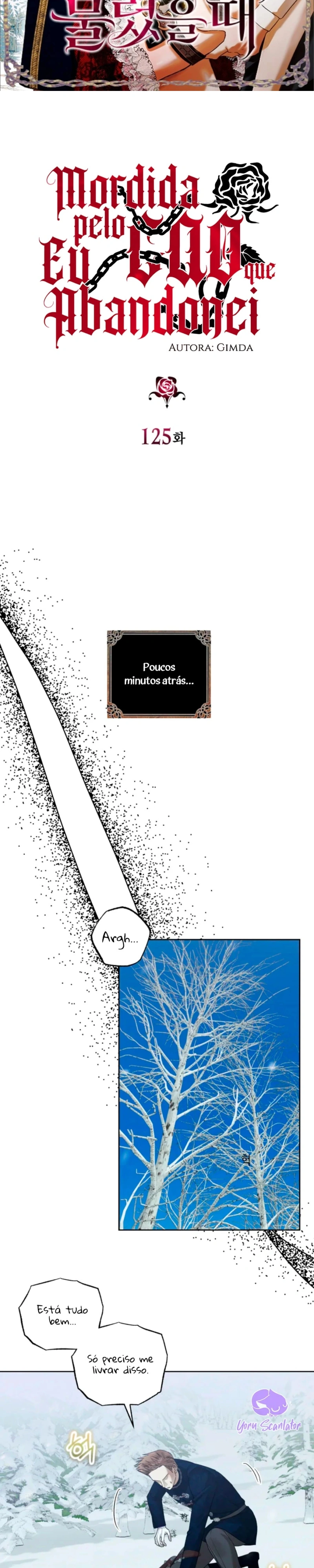 Read Mordida pelo cão que eu abandonei PT Manga Online