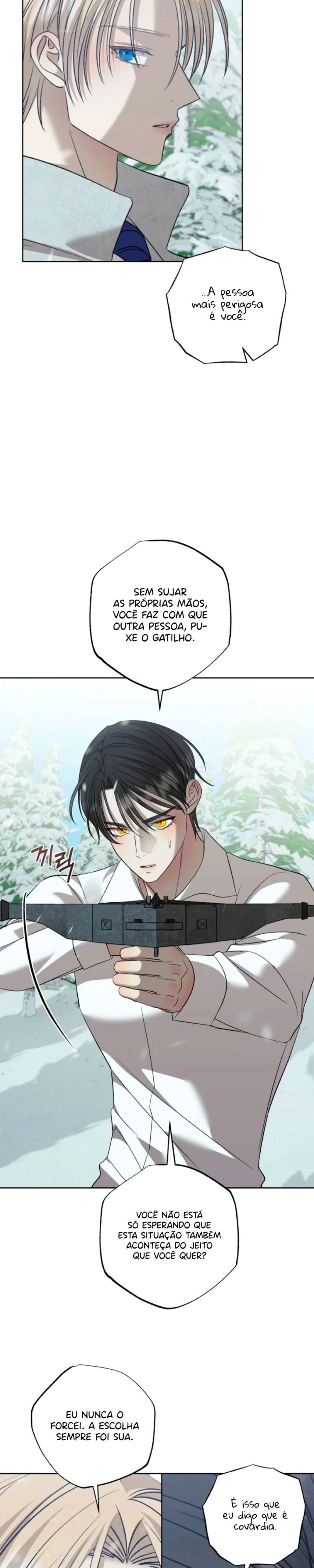 Read Mordida pelo cão que eu abandonei PT Manga Online