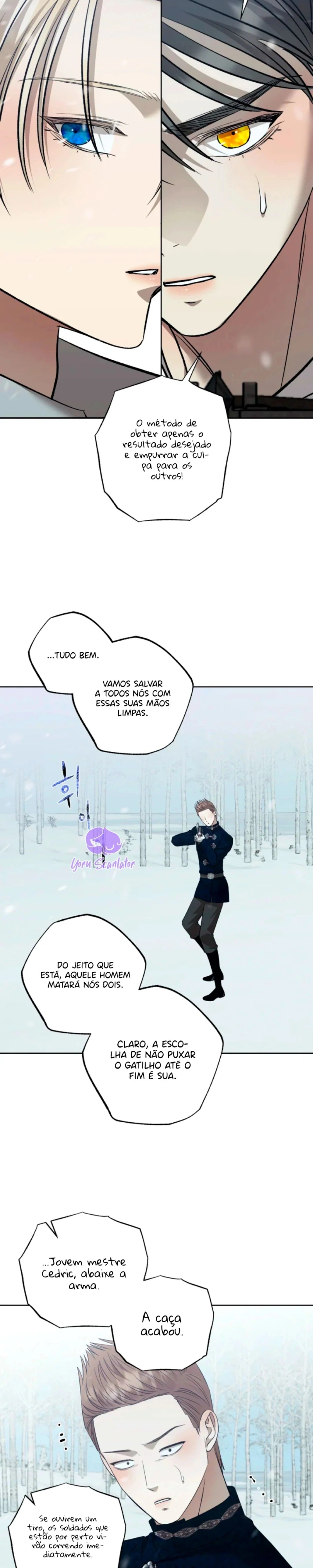 Read Mordida pelo cão que eu abandonei PT Manga Online