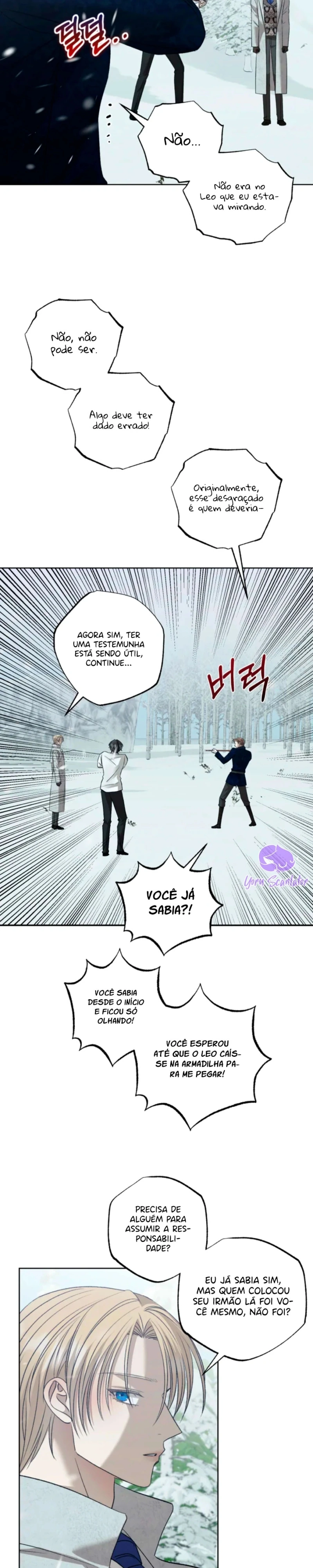 Read Mordida pelo cão que eu abandonei PT Manga Online