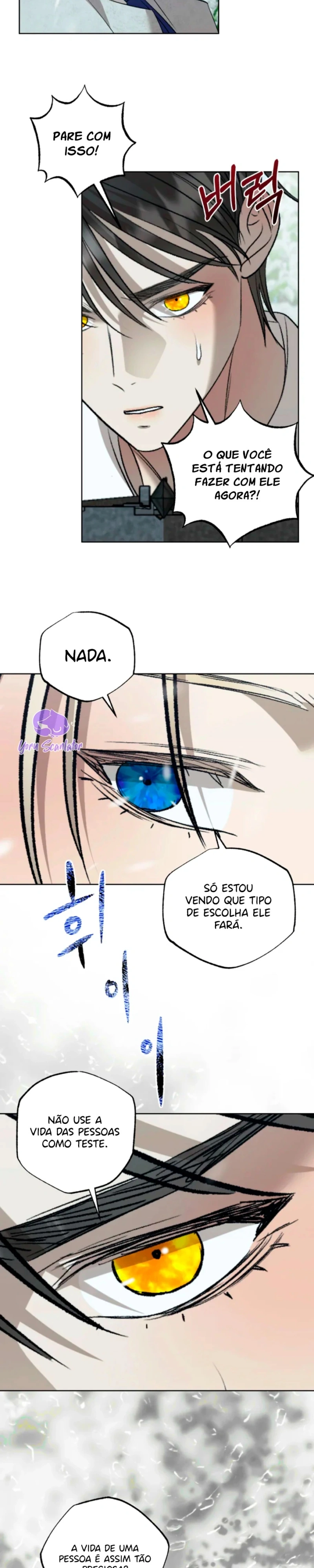 Read Mordida pelo cão que eu abandonei PT Manga Online