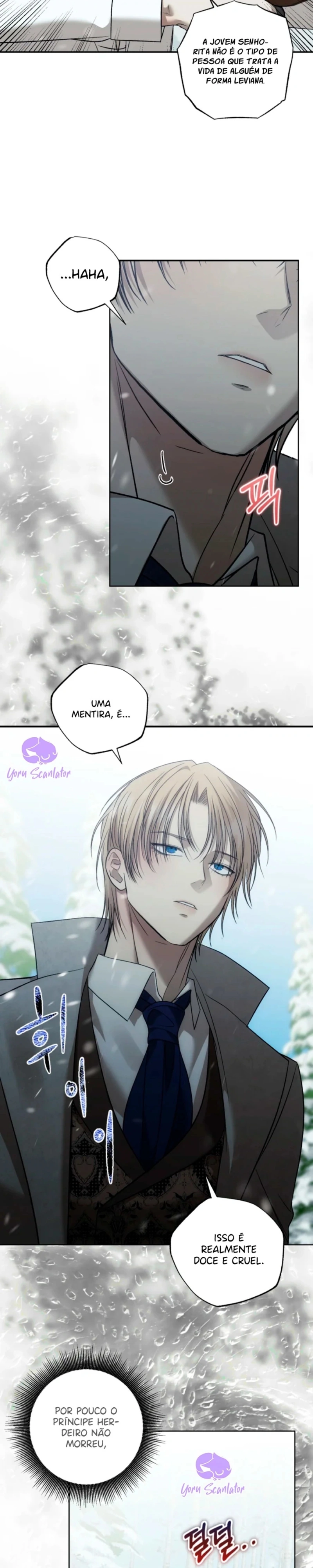 Read Mordida pelo cão que eu abandonei PT Manga Online