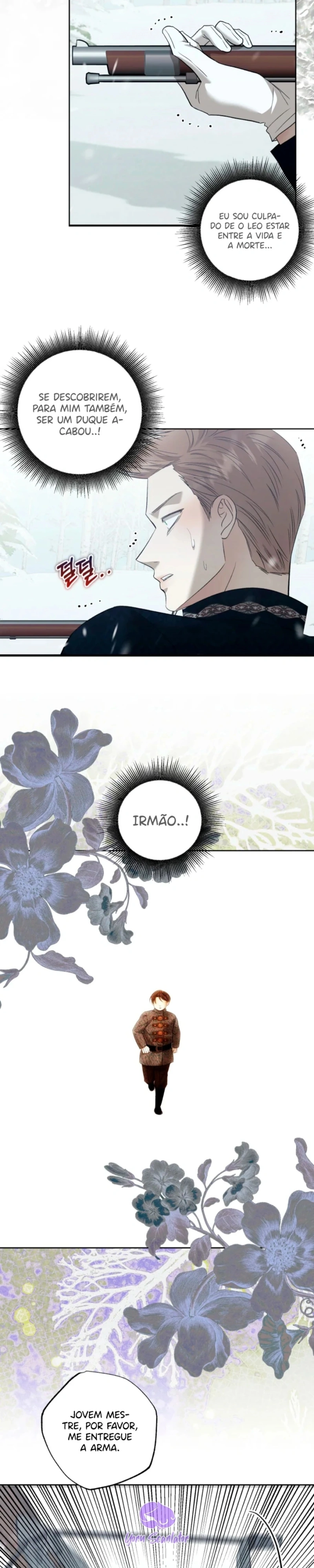 Read Mordida pelo cão que eu abandonei PT Manga Online