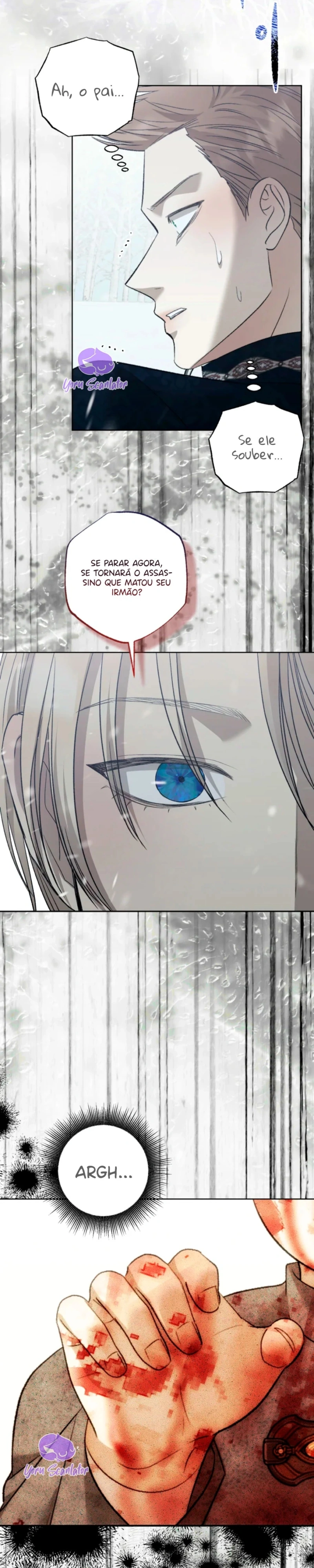 Read Mordida pelo cão que eu abandonei PT Manga Online