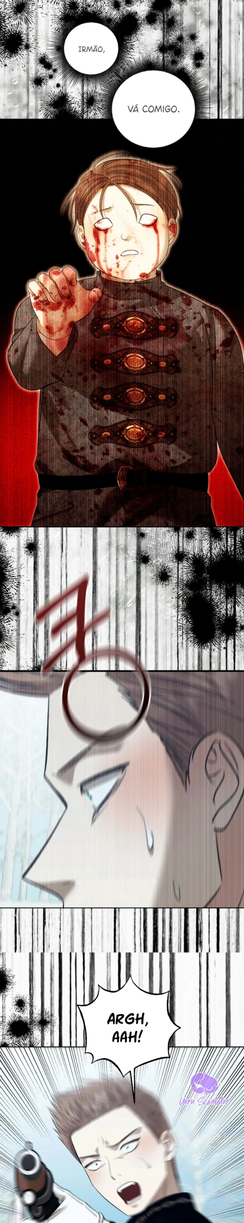 Read Mordida pelo cão que eu abandonei PT Manga Online