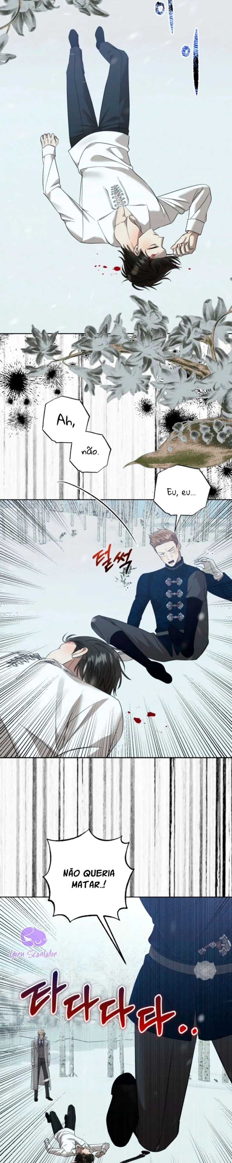 Read Mordida pelo cão que eu abandonei PT Manga Online