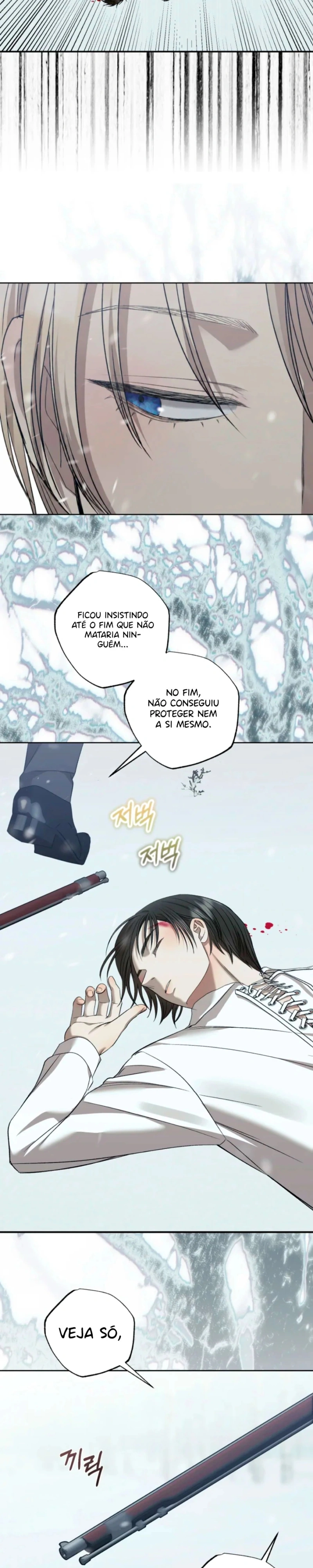 Read Mordida pelo cão que eu abandonei PT Manga Online