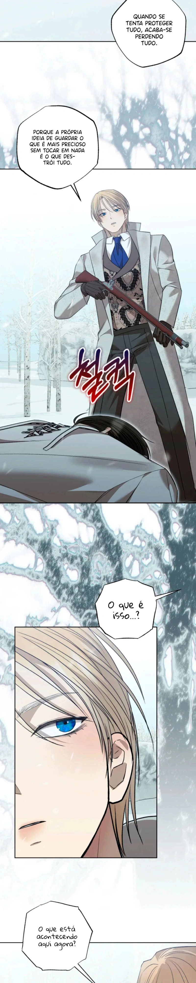 Read Mordida pelo cão que eu abandonei PT Manga Online