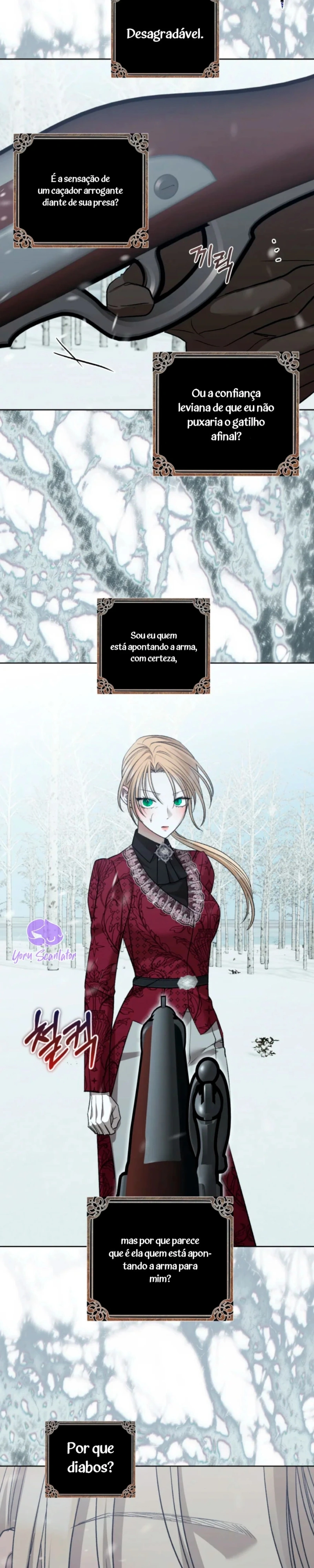 Read Mordida pelo cão que eu abandonei PT Manga Online