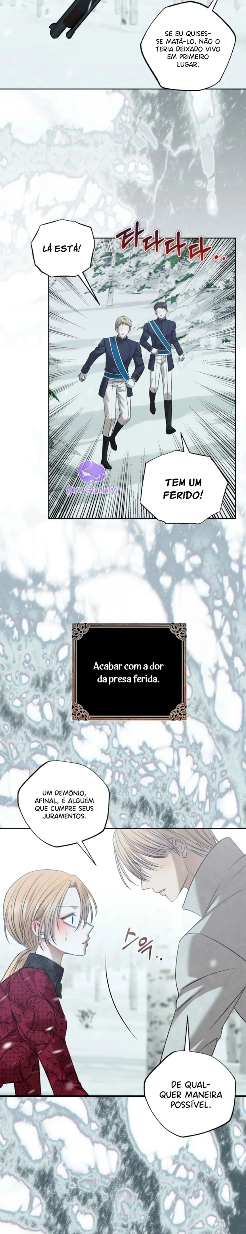 Read Mordida pelo cão que eu abandonei PT Manga Online