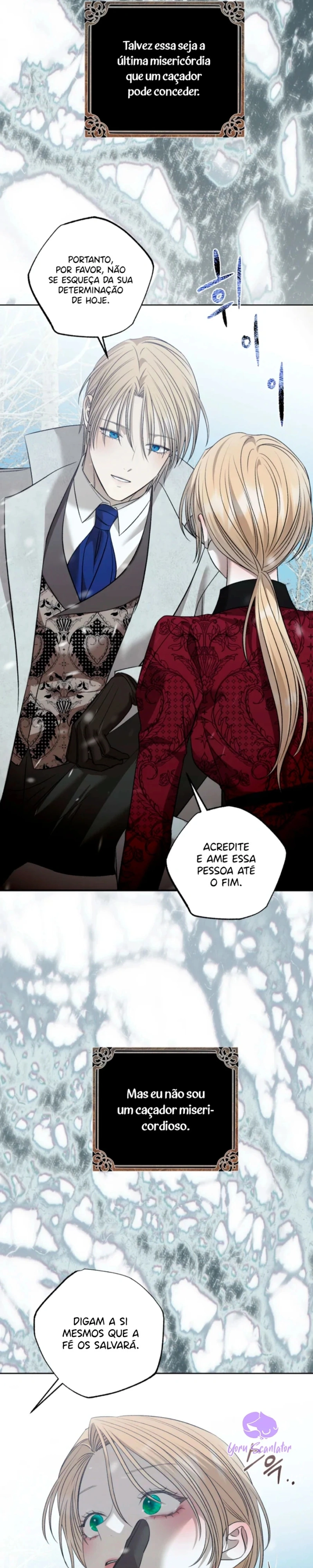 Read Mordida pelo cão que eu abandonei PT Manga Online