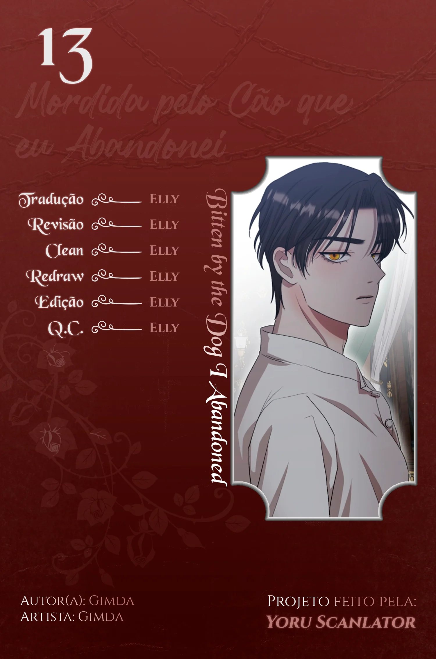 Read Mordida pelo cão que eu abandonei PT Manga Online