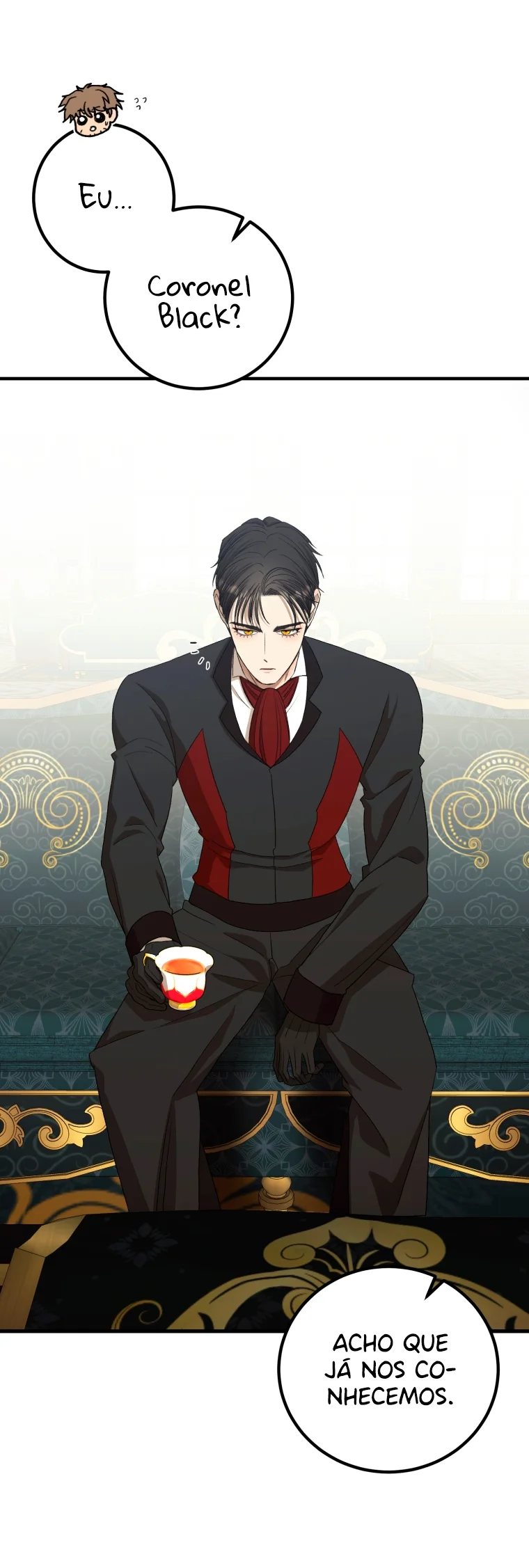 Read Mordida pelo cão que eu abandonei PT Manga Online