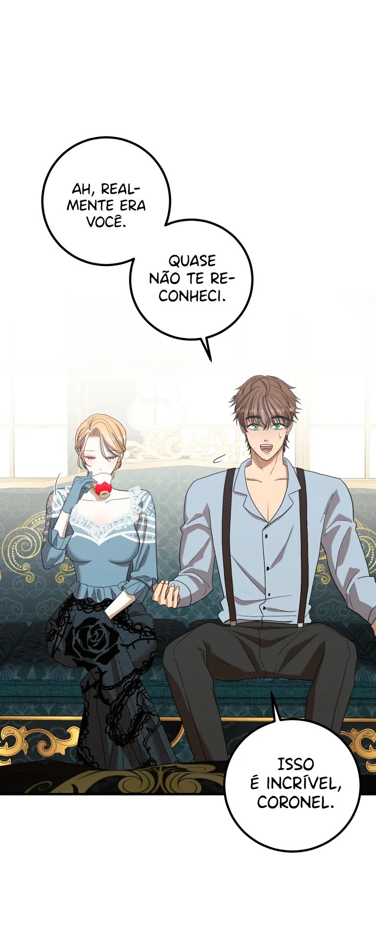 Read Mordida pelo cão que eu abandonei PT Manga Online
