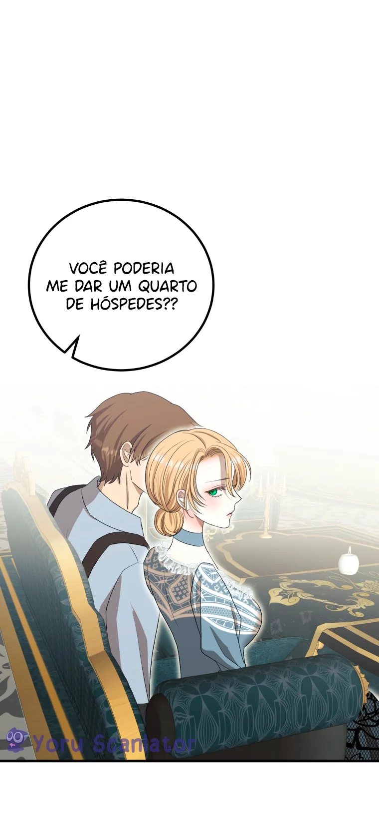 Read Mordida pelo cão que eu abandonei PT Manga Online