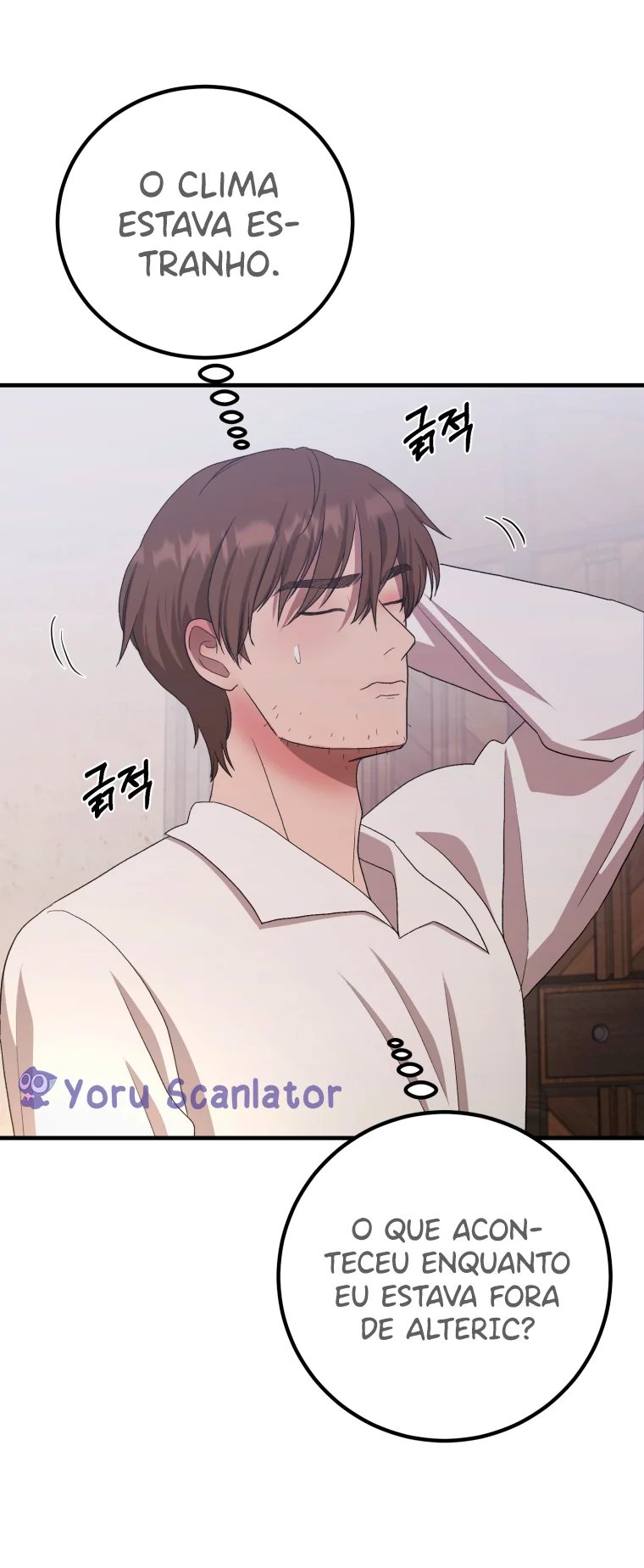 Read Mordida pelo cão que eu abandonei PT Manga Online