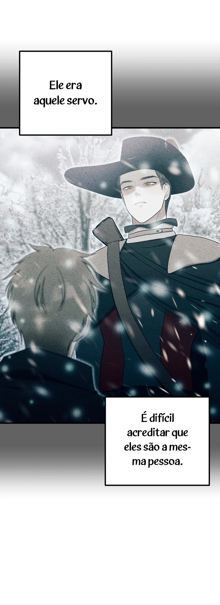 Read Mordida pelo cão que eu abandonei PT Manga Online