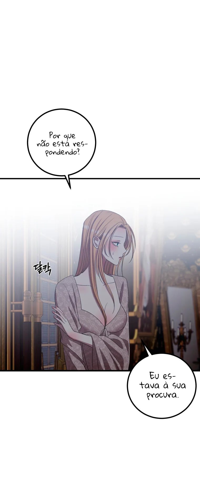 Read Mordida pelo cão que eu abandonei PT Manga Online