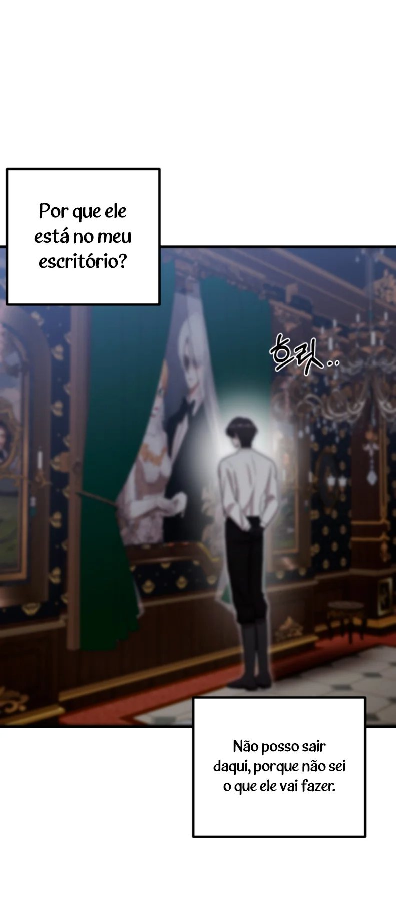 Read Mordida pelo cão que eu abandonei PT Manga Online