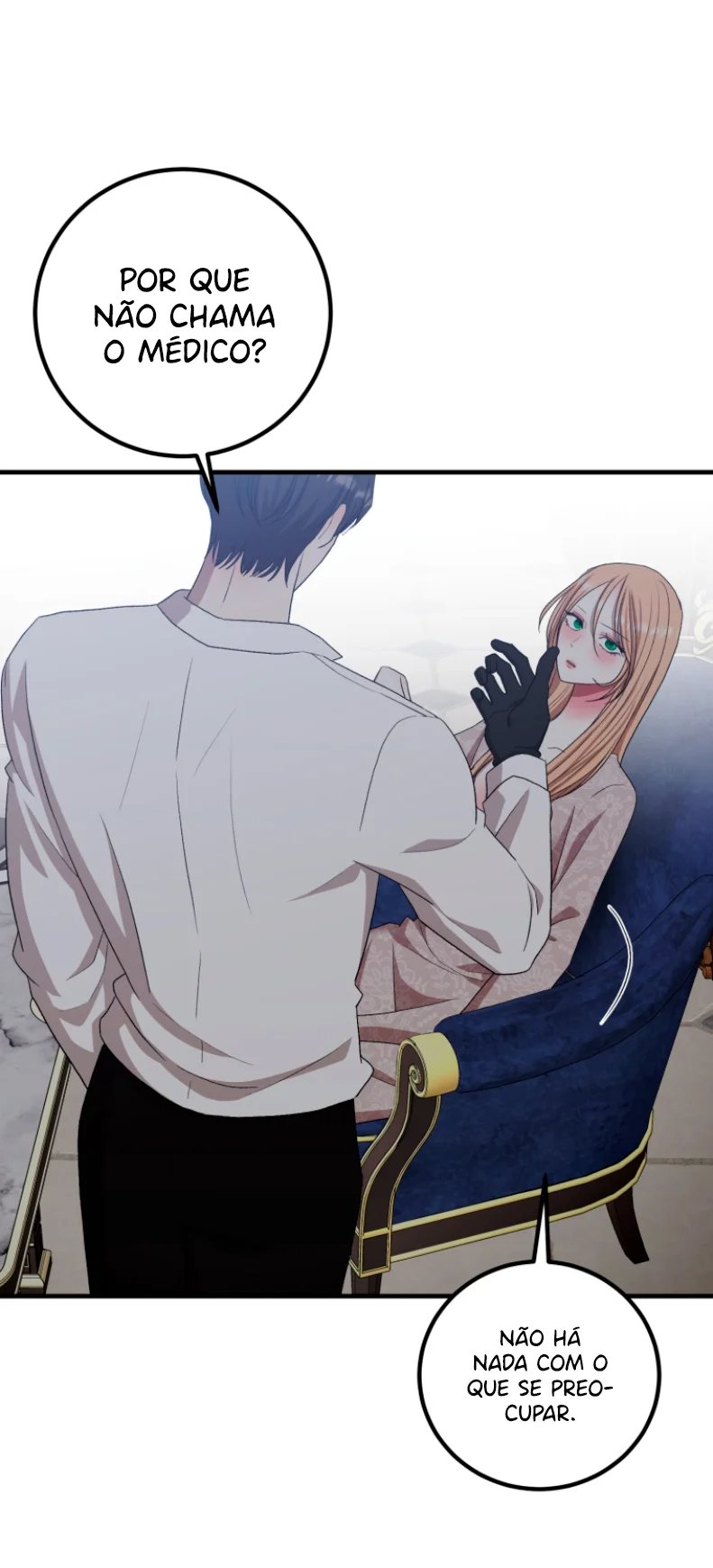 Read Mordida pelo cão que eu abandonei PT Manga Online