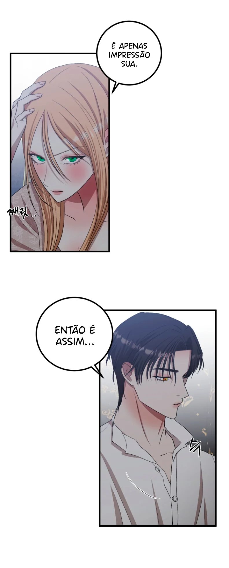 Read Mordida pelo cão que eu abandonei PT Manga Online