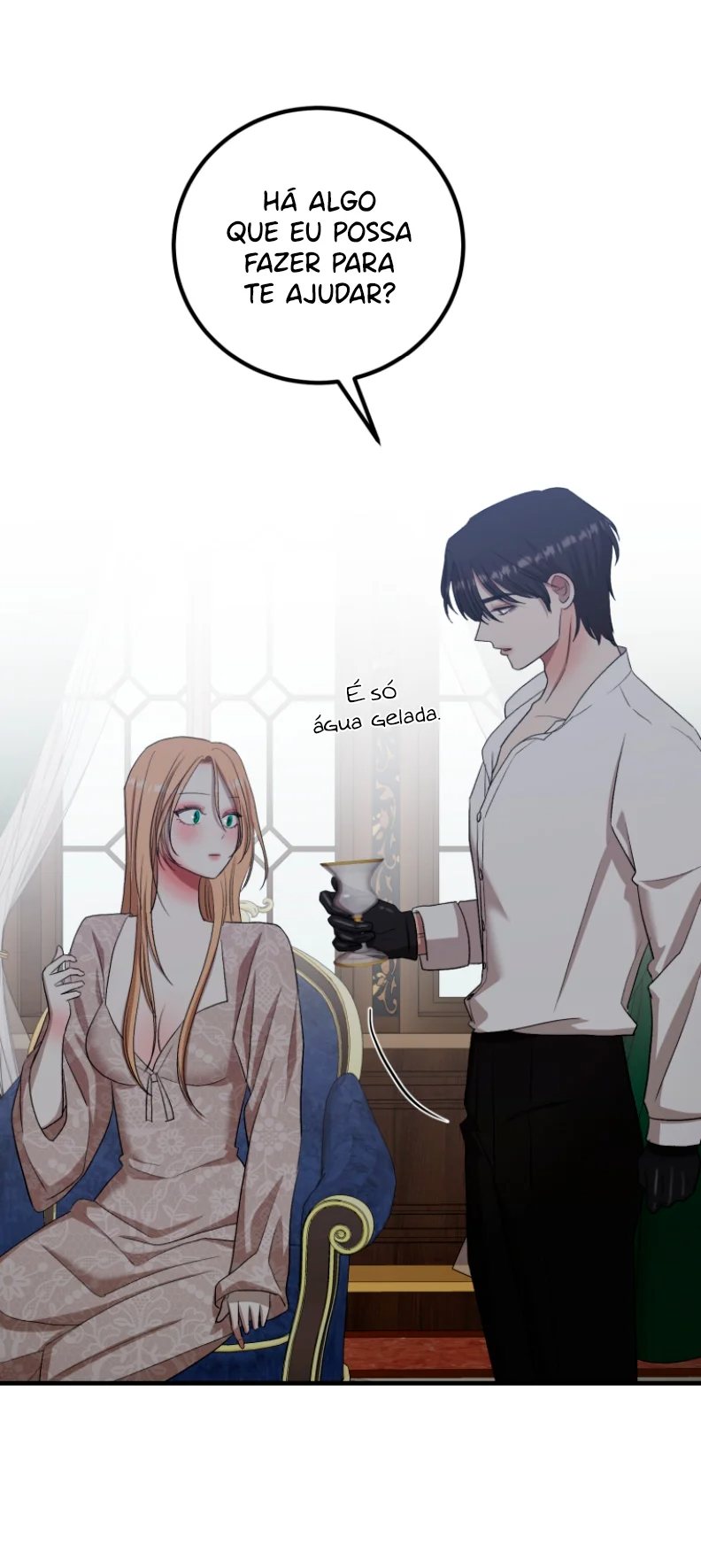 Read Mordida pelo cão que eu abandonei PT Manga Online