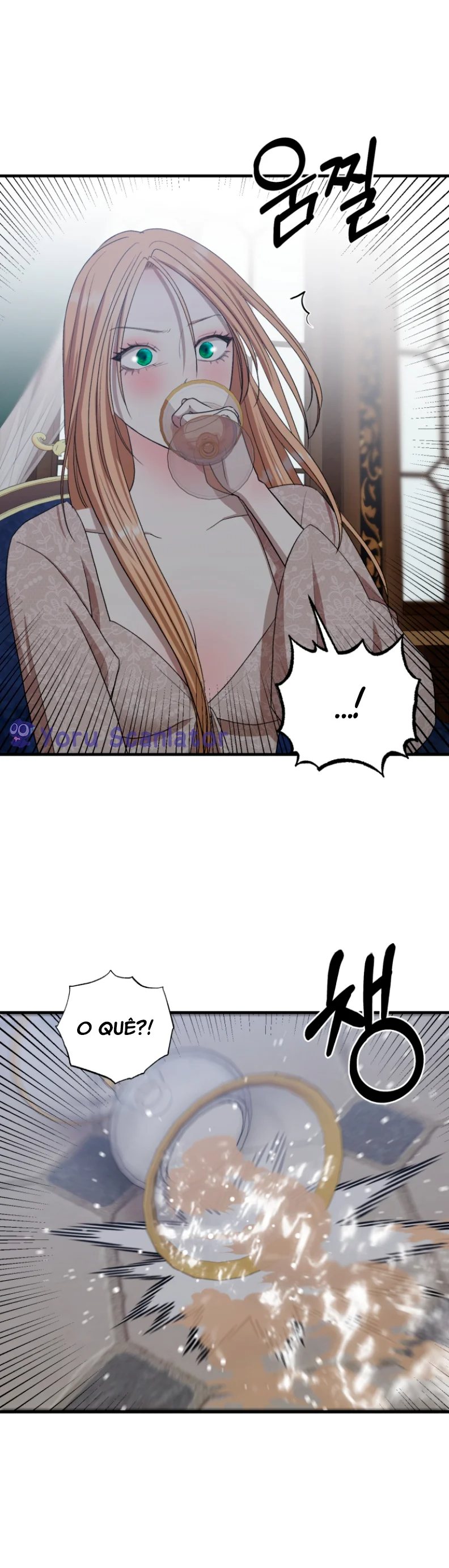 Read Mordida pelo cão que eu abandonei PT Manga Online