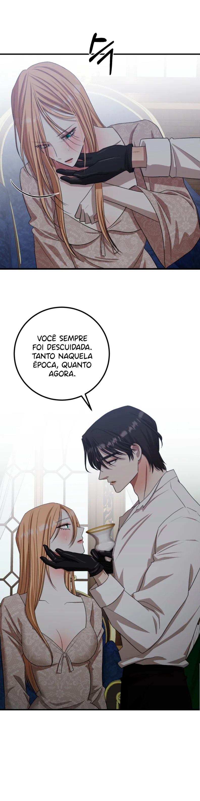 Read Mordida pelo cão que eu abandonei PT Manga Online