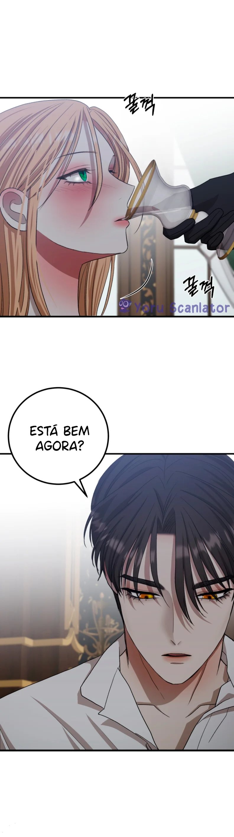Read Mordida pelo cão que eu abandonei PT Manga Online