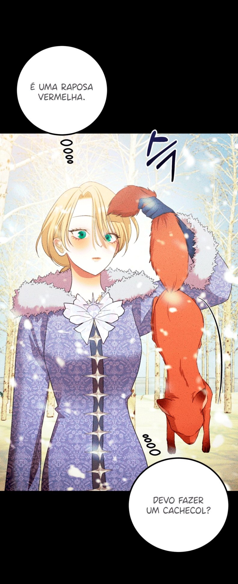 Read Mordida pelo cão que eu abandonei PT Manga Online
