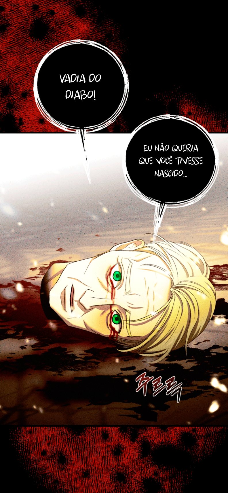 Read Mordida pelo cão que eu abandonei PT Manga Online