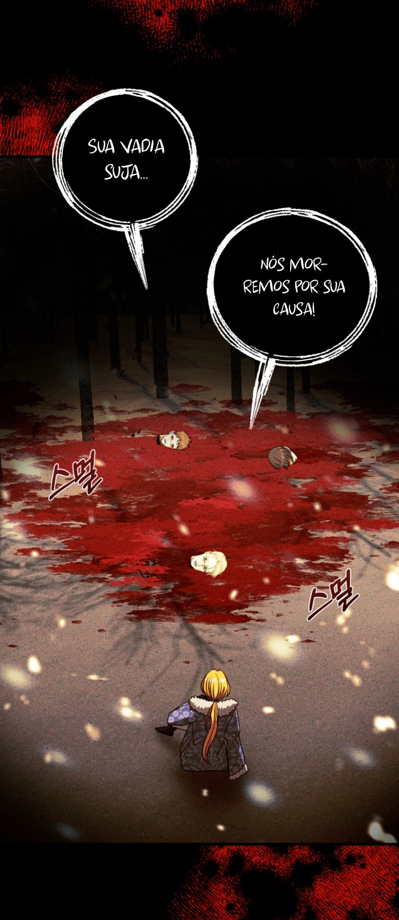 Read Mordida pelo cão que eu abandonei PT Manga Online