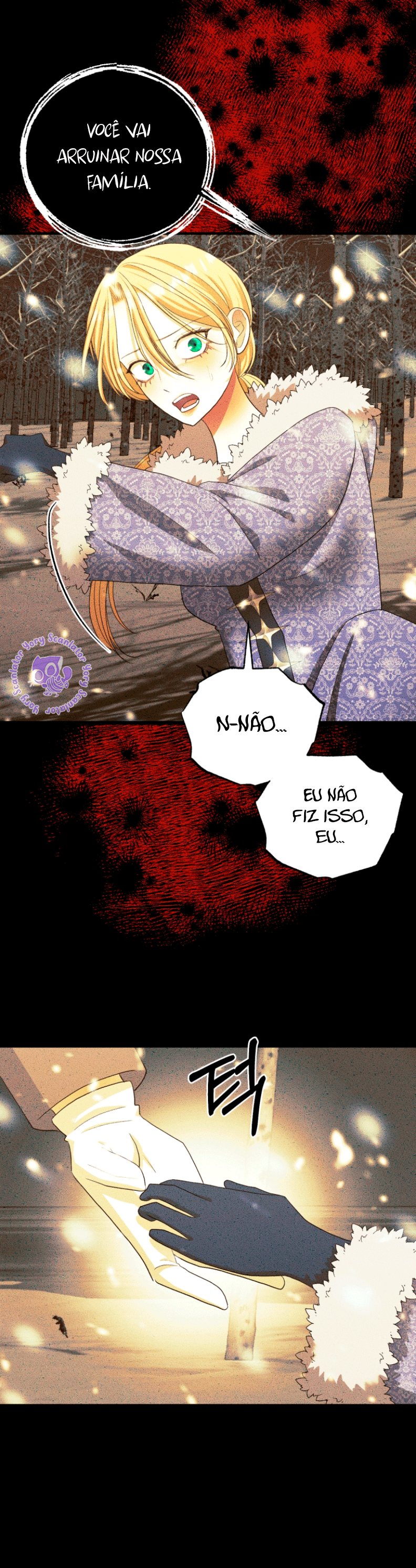 Read Mordida pelo cão que eu abandonei PT Manga Online